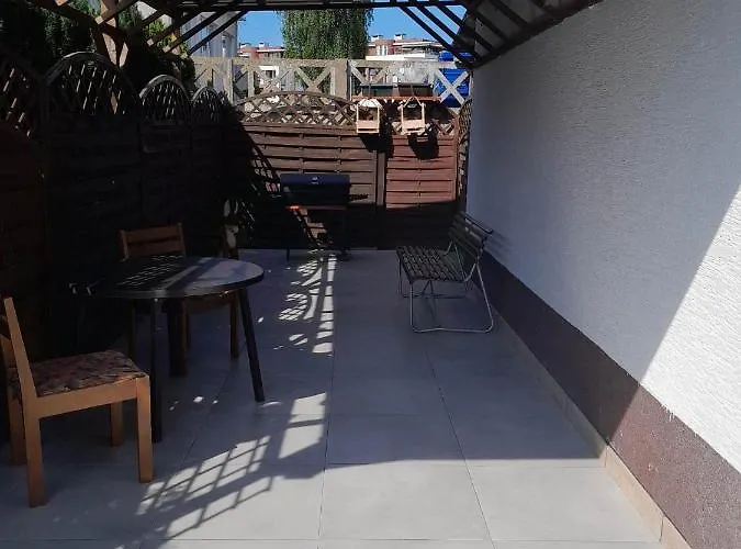 Alloggio in famiglia Goscinne Kołobrzeg