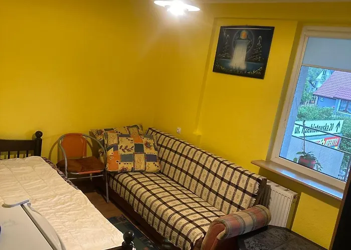 Goscinne Alloggio in famiglia