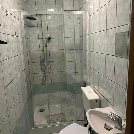 Kwatera prywatna Goscinne