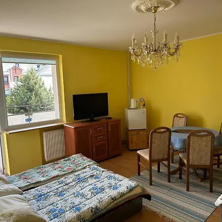 Kwatera prywatna Goscinne *