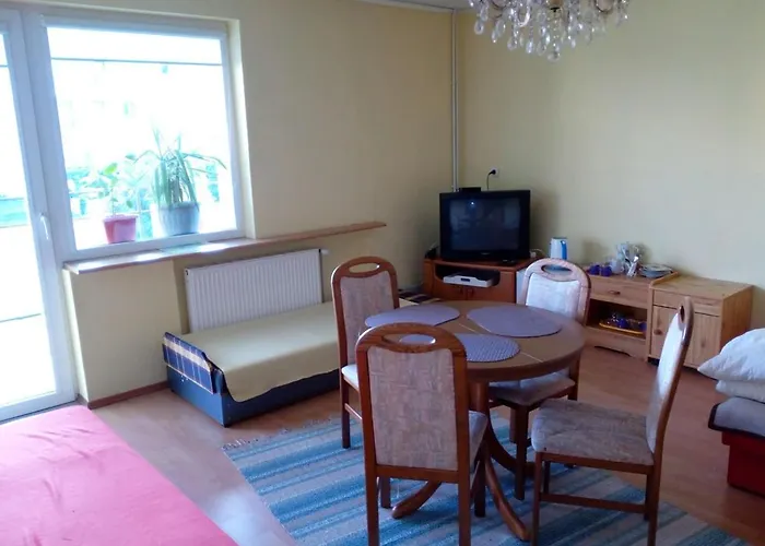 Goscinne Accommodatie bij particulieren