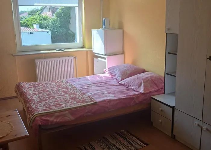 Accommodatie bij particulieren Goscinne *