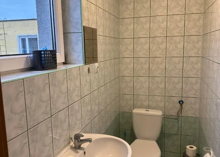 Accommodatie bij particulieren Goscinne *