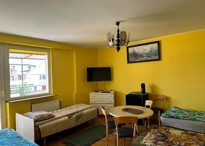 Goscinne * Kołobrzeg