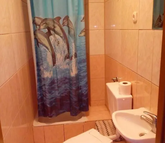 Goscinne Accommodatie bij particulieren